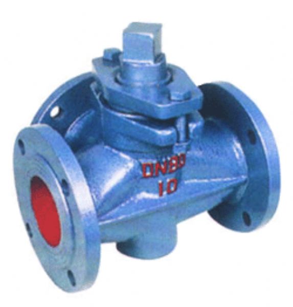 三通（tōng）旋塞閥