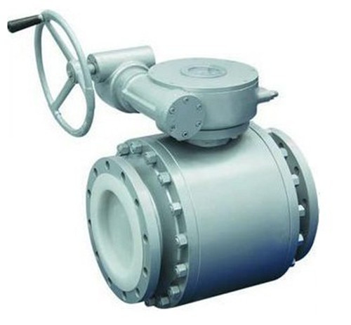 鍛鋼（gāng）固定球（qiú）閥