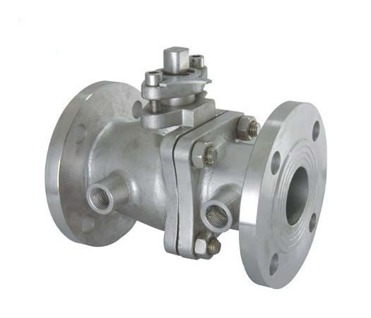 保（bǎo）溫（wēn）夾套球閥