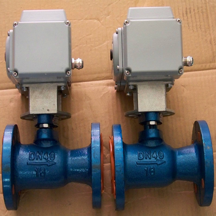 電動高溫球閥（fá）