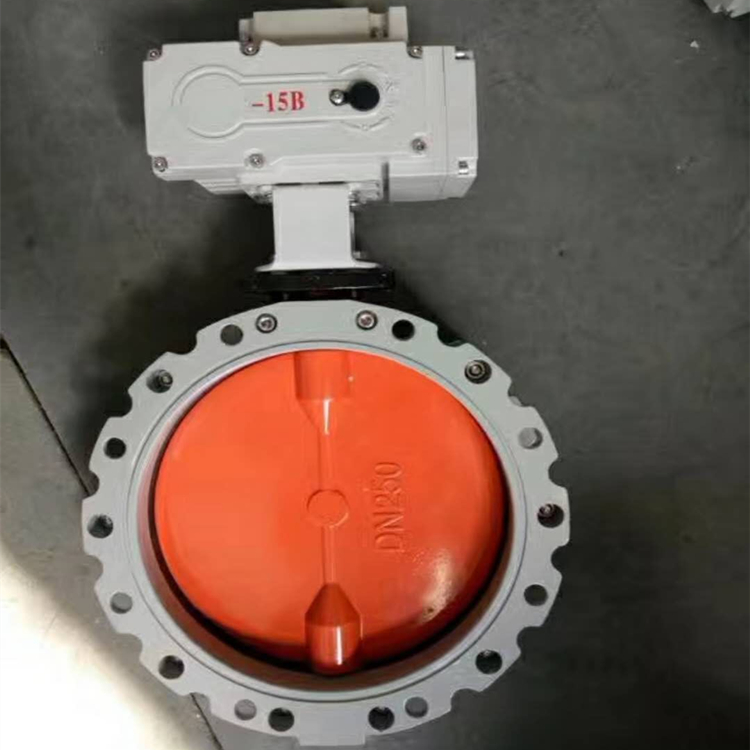 電動粉末（mò）蝶閥