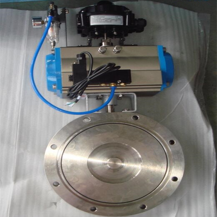 氣動高（gāo）真空蝶閥（fá）