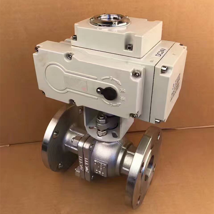 電動不鏽鋼球閥（fá）