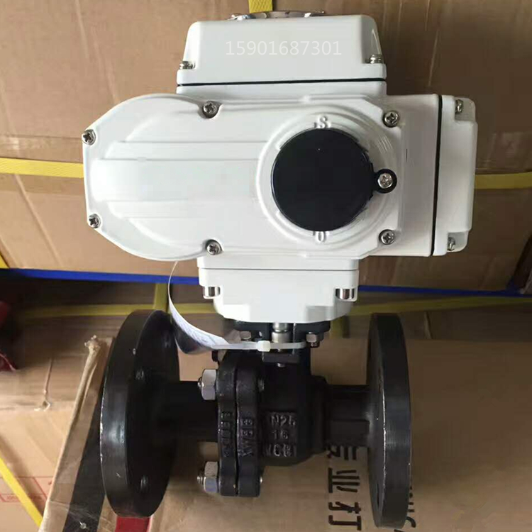 電動（dòng）鑄鋼球閥