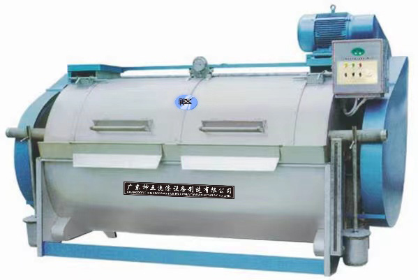 如何保養工業洗衣機