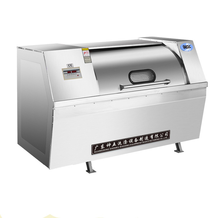 工業洗衣（yī）機的（de）工（gōng）作（zuò）基本原理