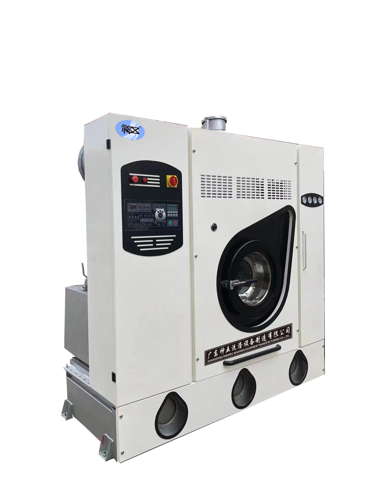 全自動工業用洗衣機可以洗哪些布料